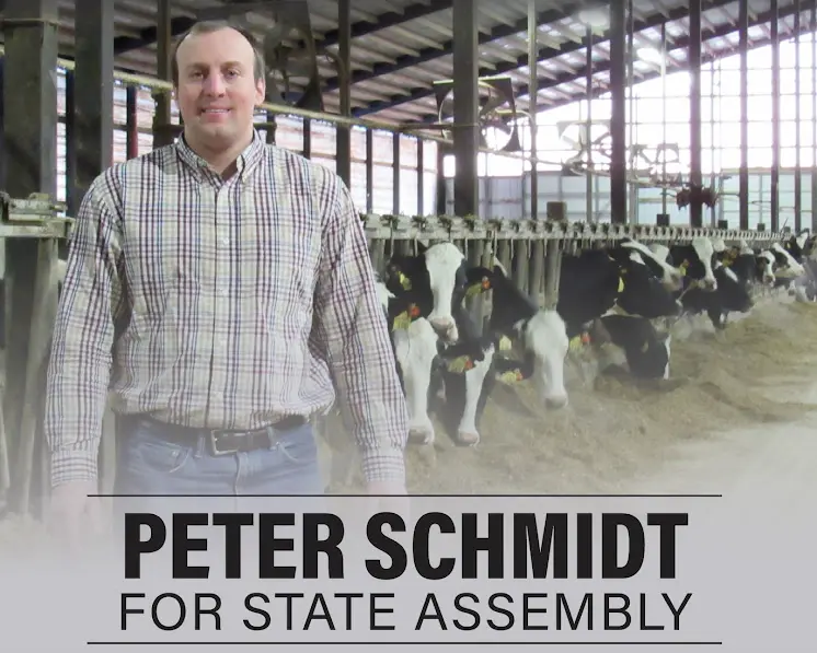 PETER SCHMIDT for State Assembly